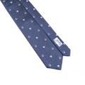 High Quality Classical Men Polyester Polka Dots Neck Tie